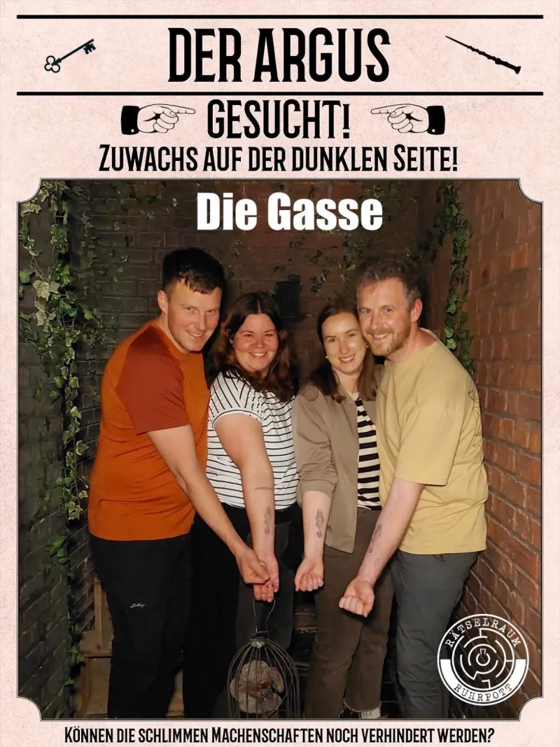 Die Gasse