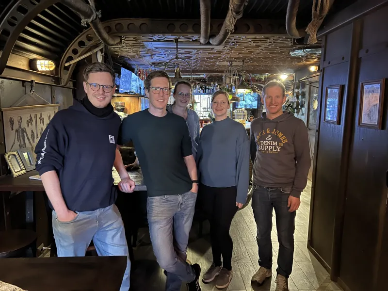 Die magische Reise, Kapitel 1