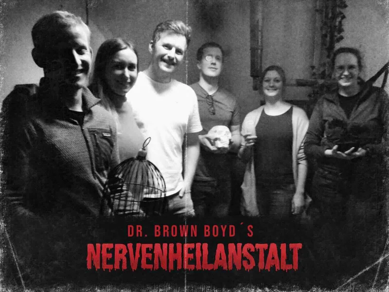 Dr. Brown Boyd's Nervenheilanstalt
