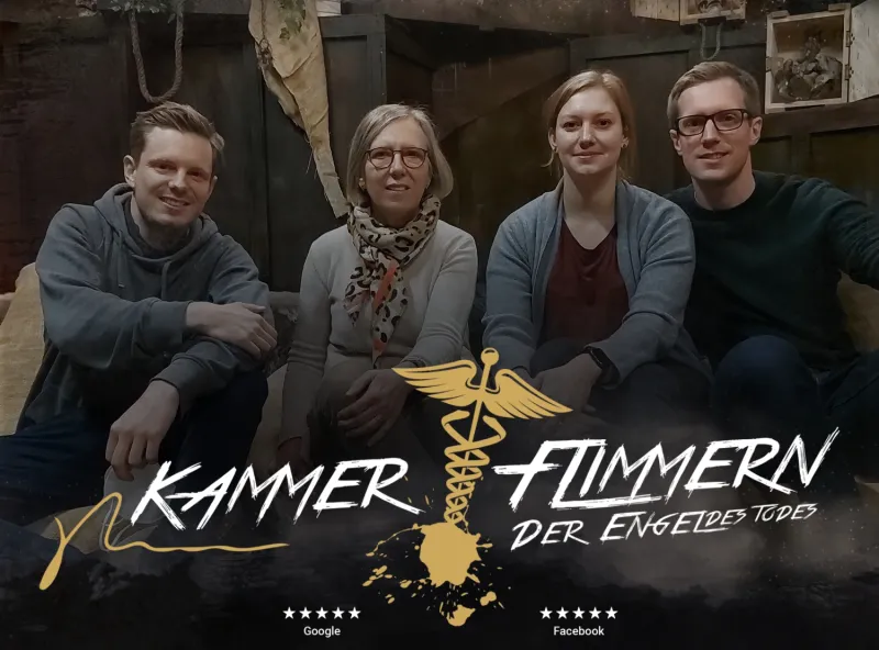 Kammerflimmern